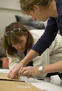 about Painting Conservation Studio