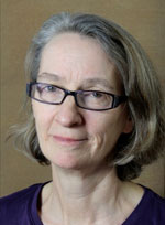 Amanda Paulley, Paintings Conservator