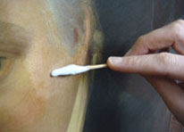 Painting Conservation Studio